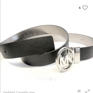 Reversible Michael Kors Belt